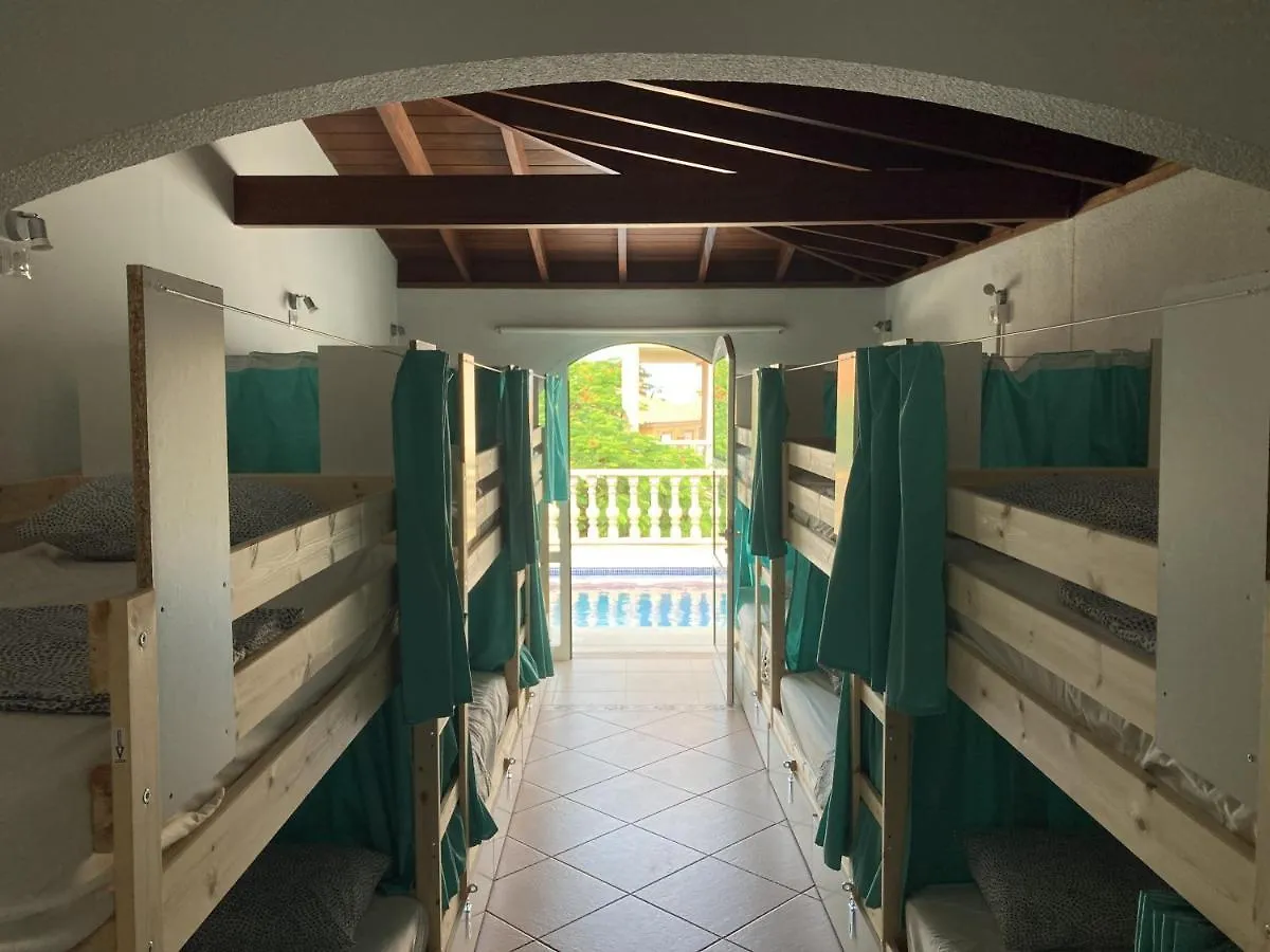 Duque Nest Hostel Costa Adeje  Hiszpania