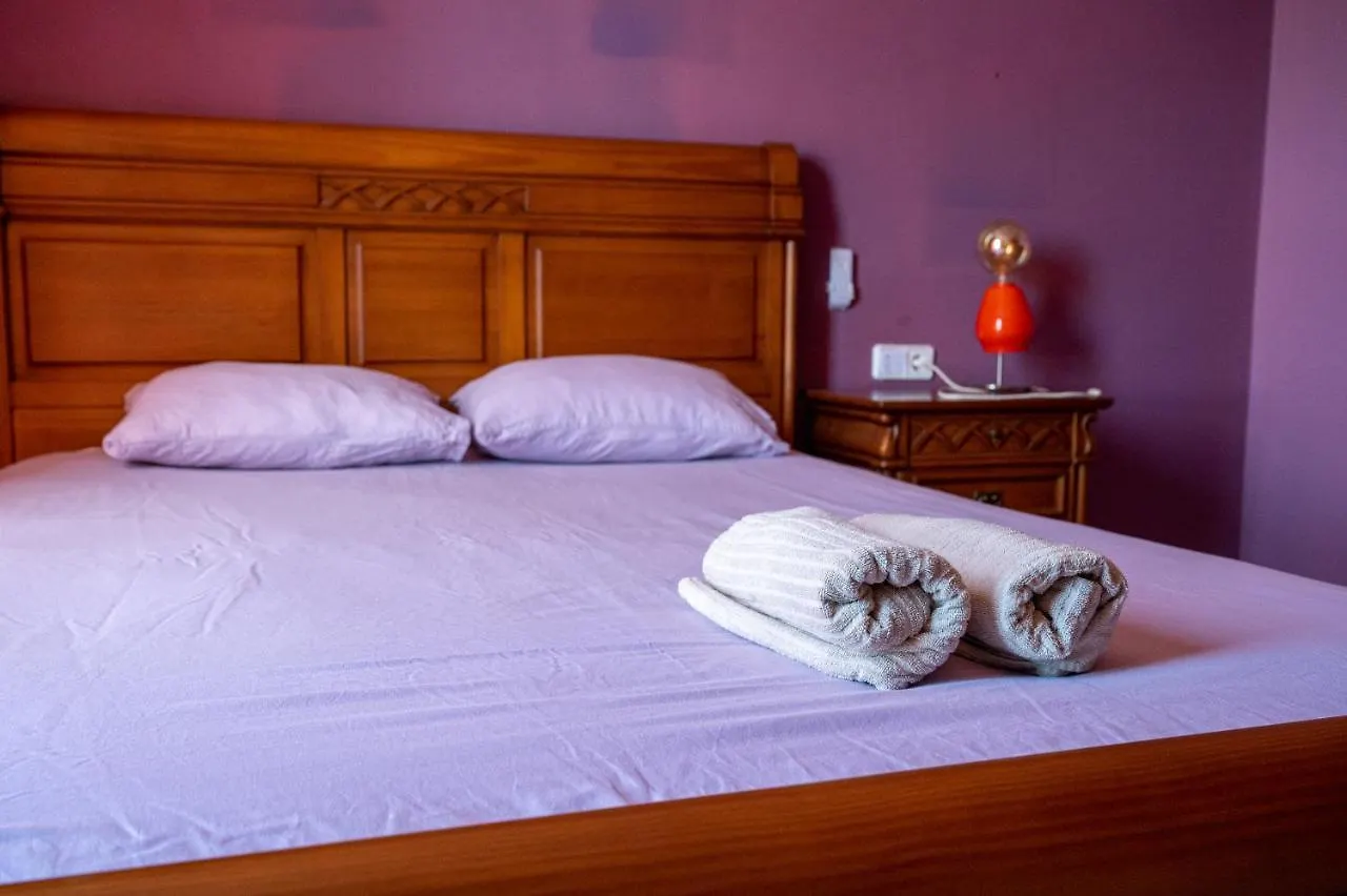 Duque Nest Hostel Costa Adeje